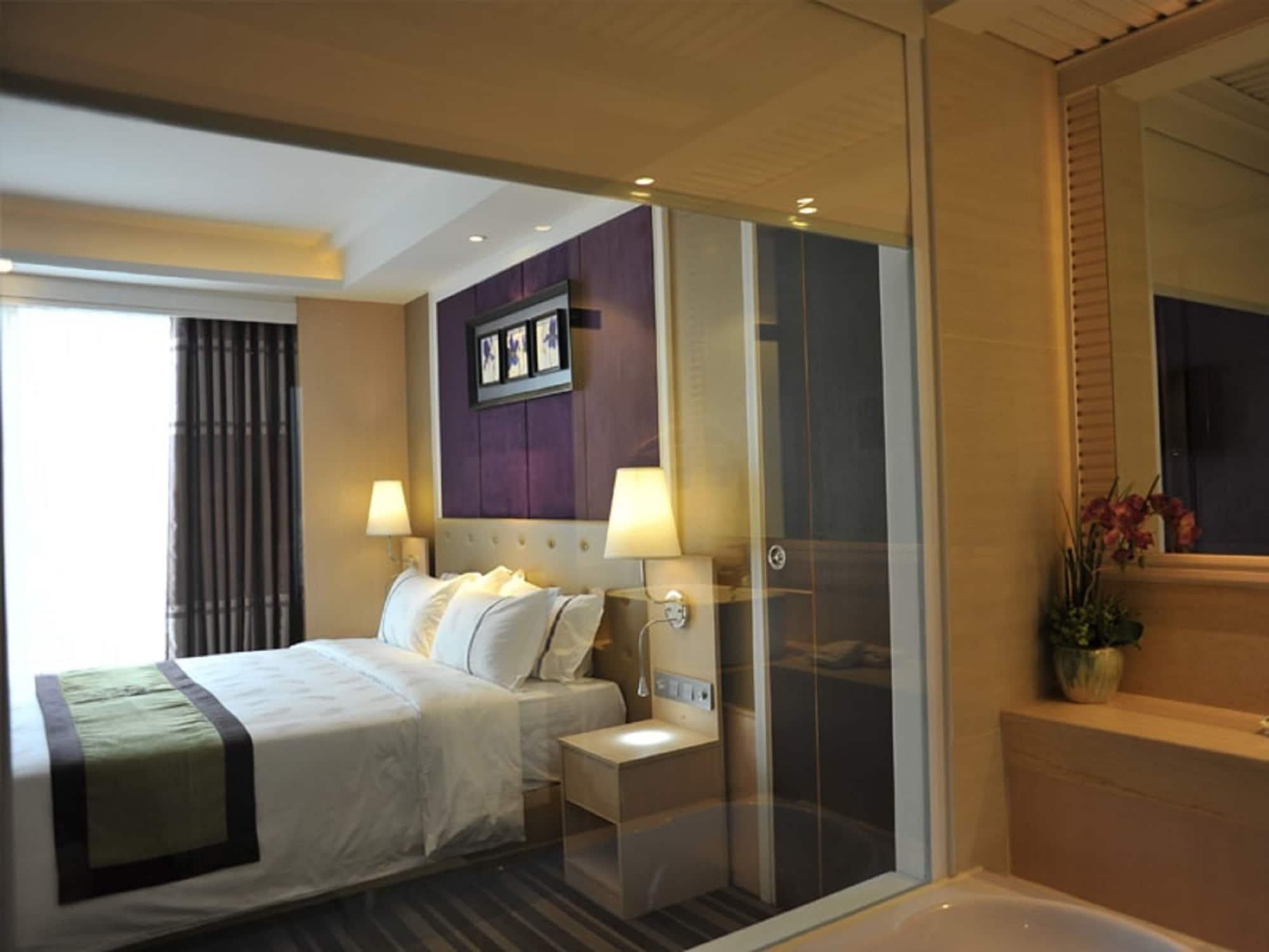The Bazaar Hotel Bangkok Exterior foto