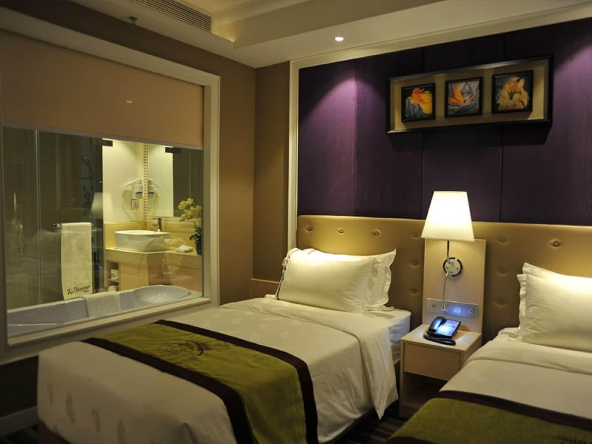 The Bazaar Hotel Bangkok Exterior foto