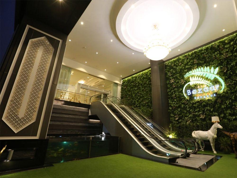 The Bazaar Hotel Bangkok Exterior foto